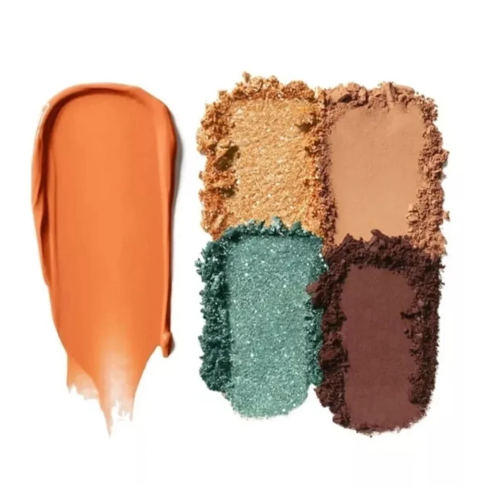 Stila Color Cocktail Travel Cheek, Lip & Eye Palette (TEQUILA SUNRISE) NEW